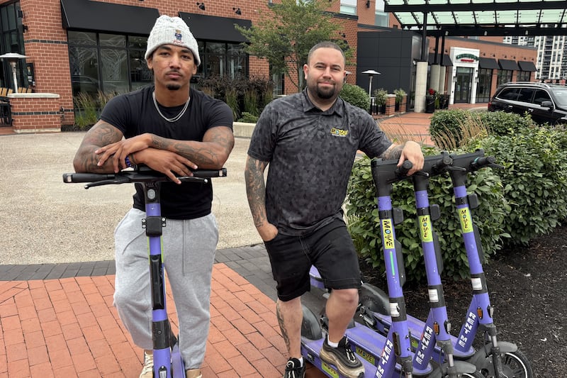 Moncton looks to tighten rules around rental e-scooters