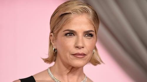 Selma Blair hospitalized after allegedly physically injuring flight attendants on plane