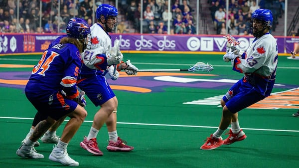 Halifax Thunderbirds heading to NLL finals for first time in franchise history