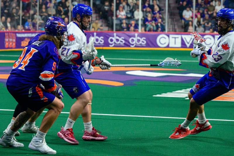 Halifax Thunderbirds heading to NLL finals for first time in franchise history