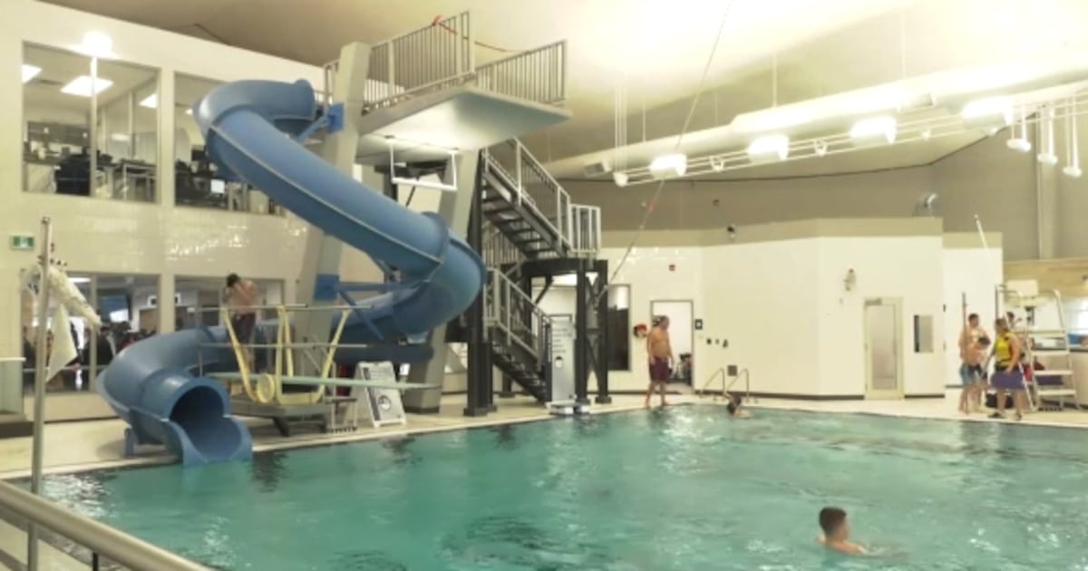 Jasper Pool Jasper Place Leisure Centre reopens after 3-year closure