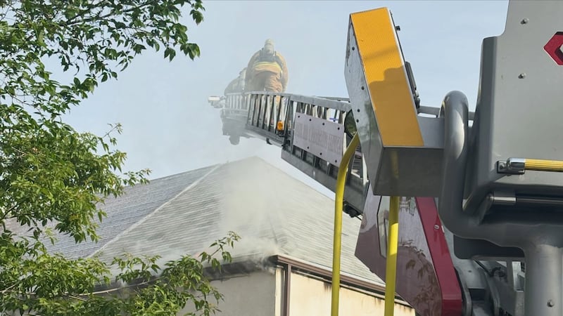 Regina Ukrainian hall considers donation drive after fire damage