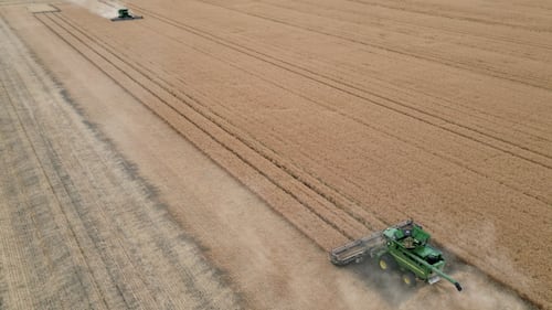 Saskatchewan saw 3rd highest jump in farmland values in 2025: FCC