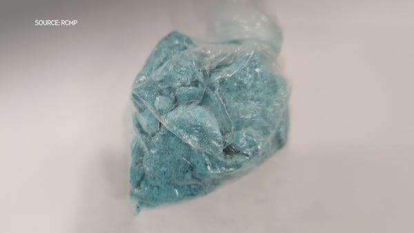 Double trouble: New drug on B.C. streets brings hallucinations, vomiting, ICU after overdose