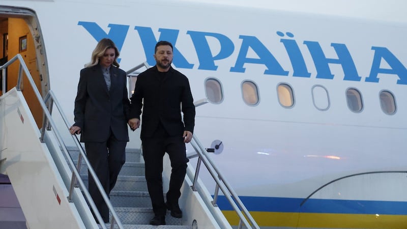 Zelenskyy says Canada has agreed to big air defence package for Ukraine