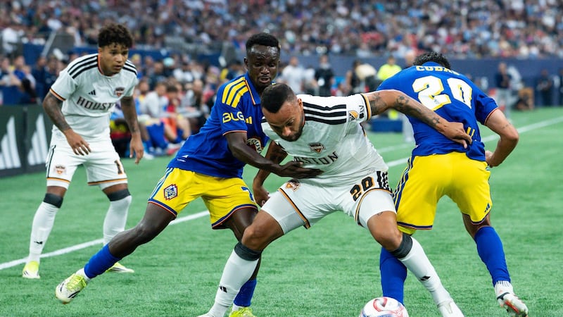 Houston Dynamo stretch win streak with 1-0 victory over Vancouver Whitecaps