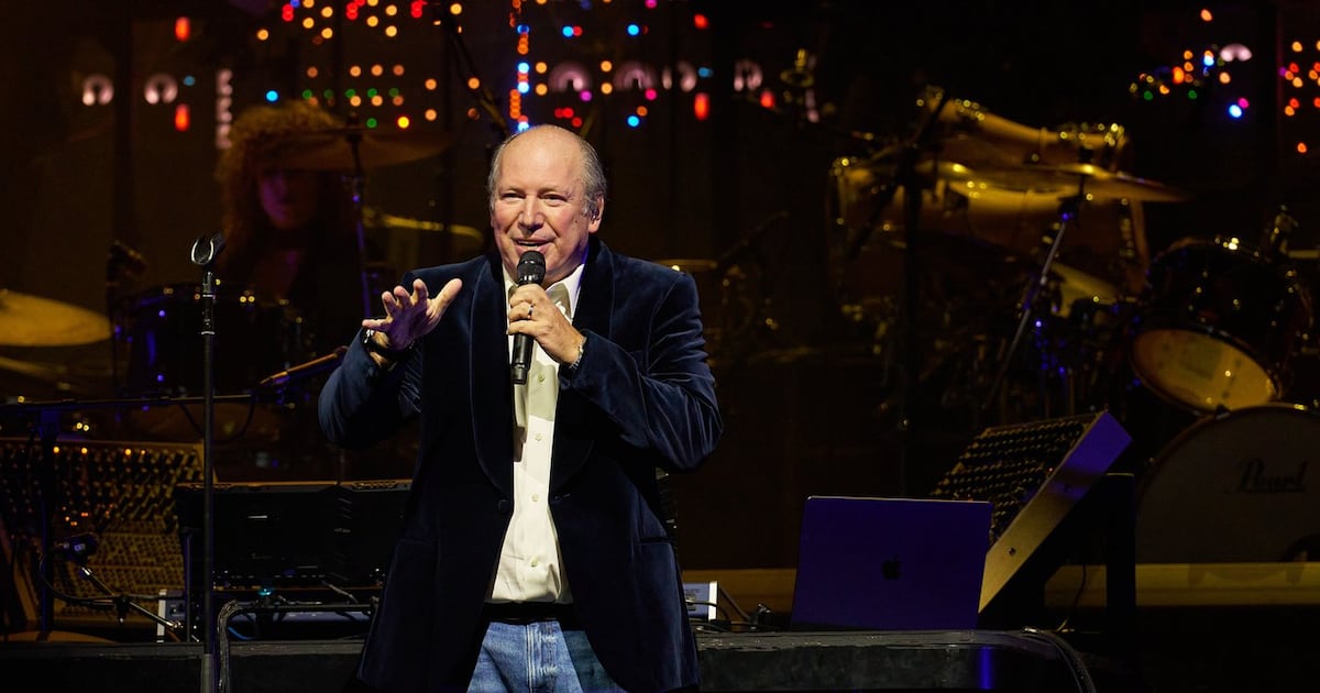 Hans Zimmer is 'rooting for Canada' as trade war crescendoes before North ...