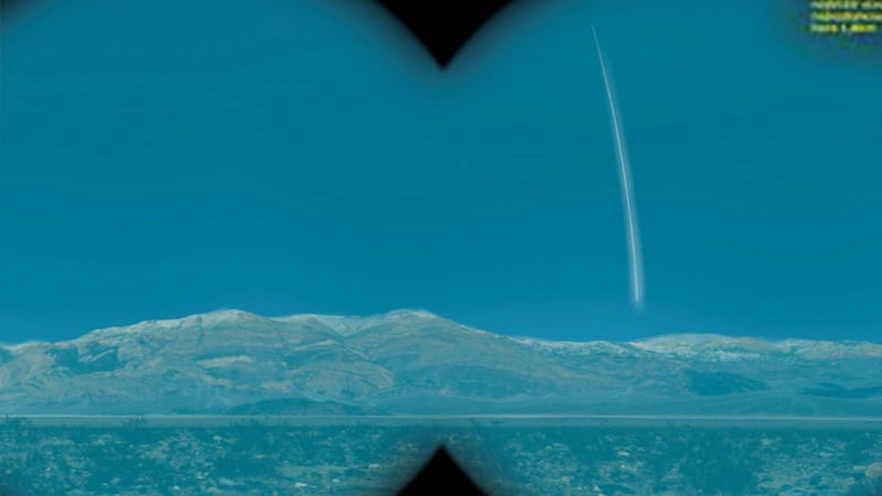Pentagon releases the fifth batch of UFO files, complete with video footage and witness accounts