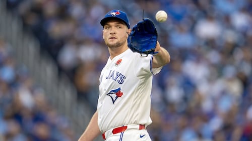 Yesavage unable to soften injury news as Jays suffer 8-2 setback to Marlins