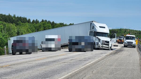 Head-on crash kills one on Sudbury’s Hwy. 17 bypass, second driver seriously injured