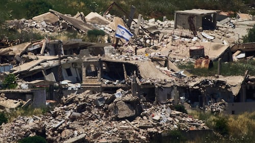 Israel strikes southern Lebanon after evacuation warnings to several villages