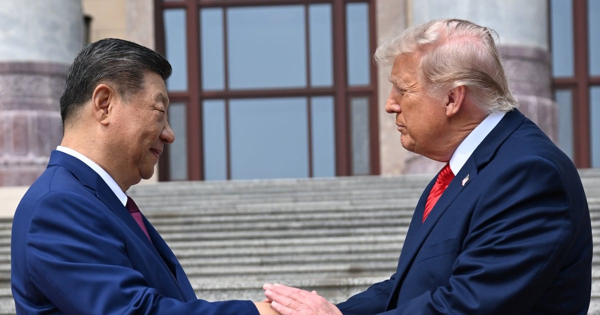 Trump used to slam China. Here's why he's now rolling out the red carpet for Xi - CTV News