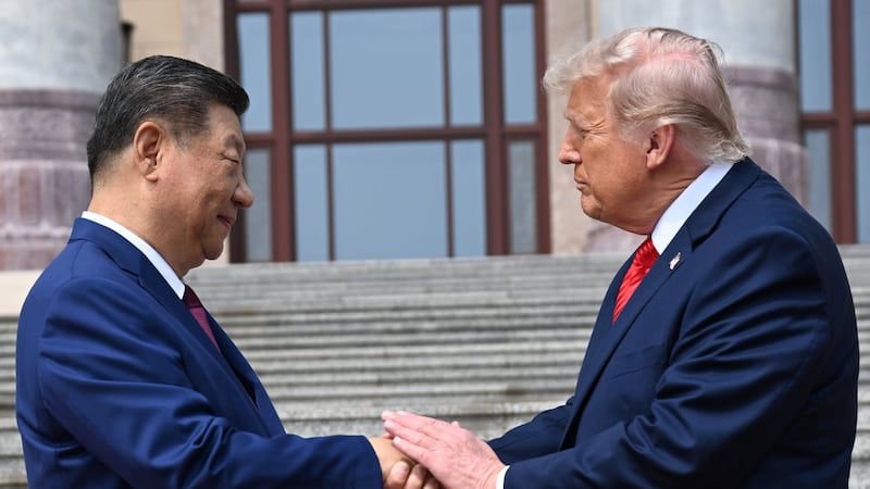 Trump used to slam China. Here's why he's now rolling out the red carpet for Xi
