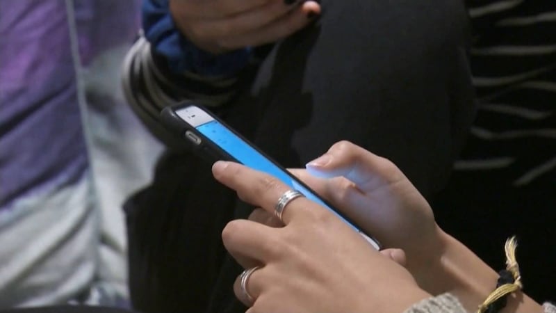 2 teen boys accused of using AI to make sexual photos of classmates