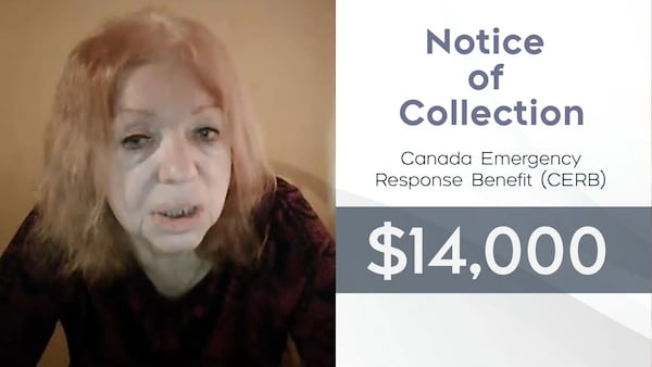 A Niagara Falls restaurant owner has been ordered to pay back $14K in CERB benefits. She says it’s unfair