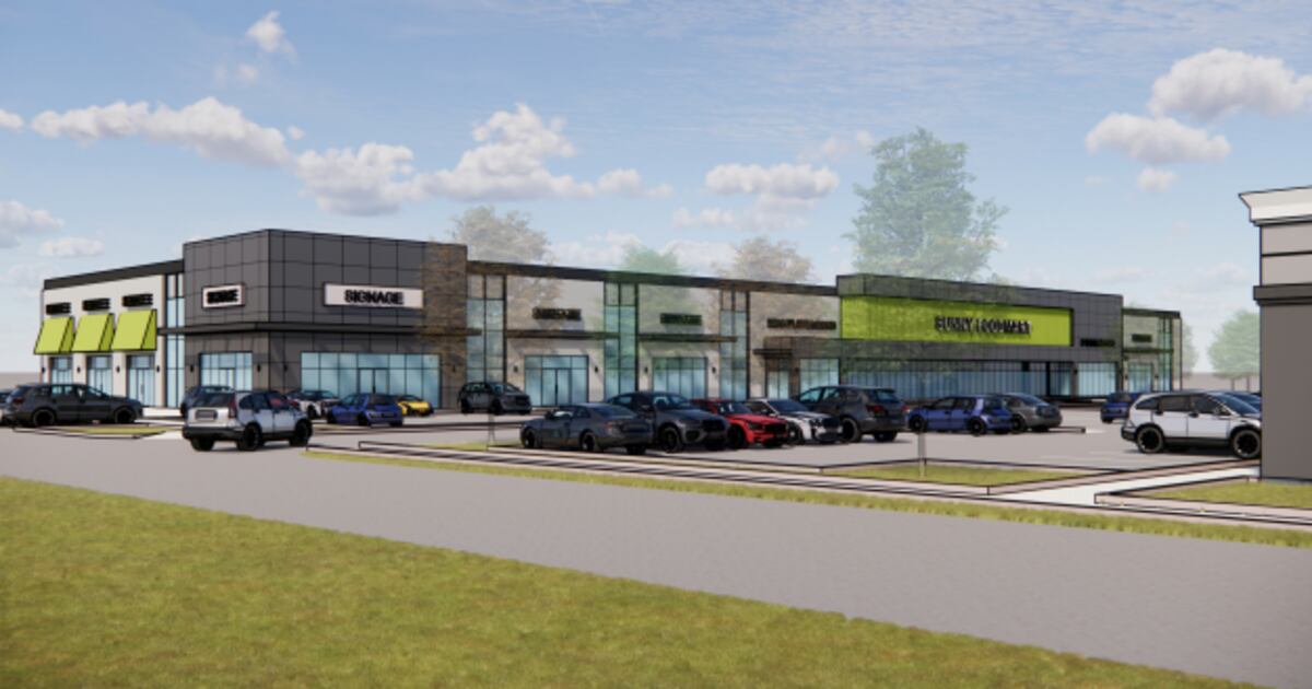 Plans for new indoor playground, supermarket to be built in Kanata