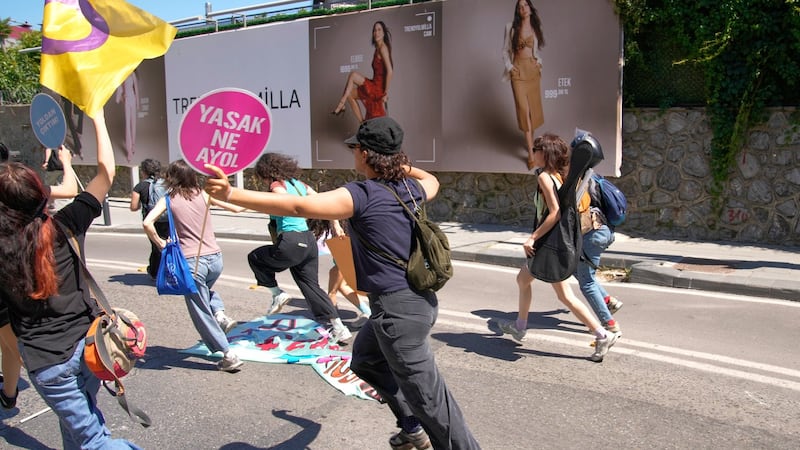 Turkish authorities launch crackdown on LGBTQ+ and HIV support groups