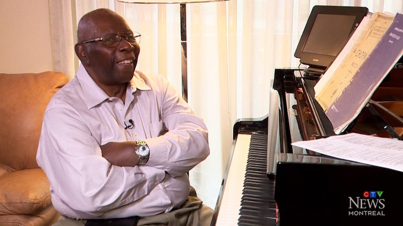 Oliver Jones, Montreal pianist, dies at 91