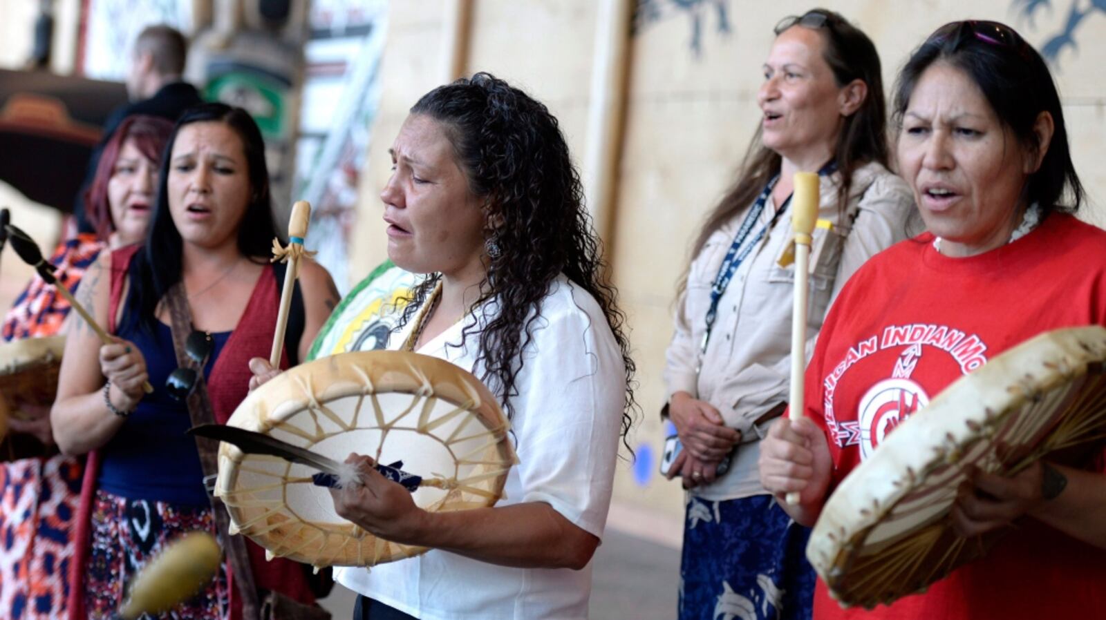Missing, murdered Indigenous women inquiry complete, report to be ...