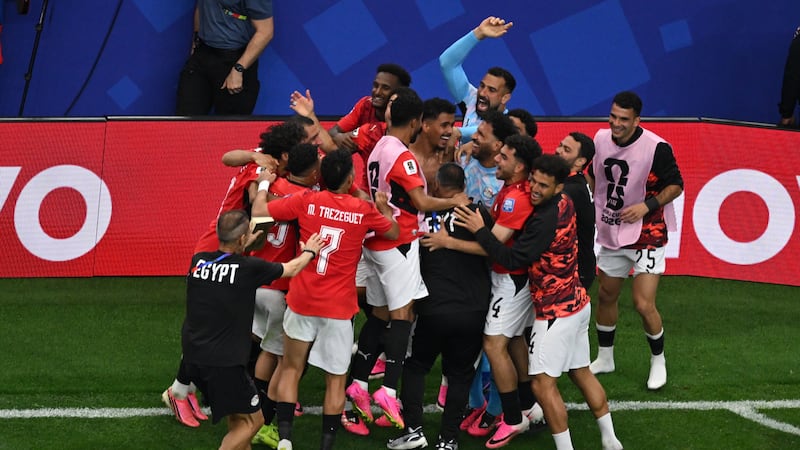 Egypt makes history with first World Cup knockout round win, defeating Australia on penalties