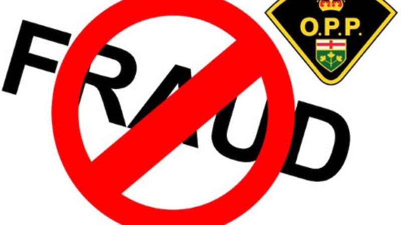 Persistent phone fraudsters impersonating Sudbury OPP