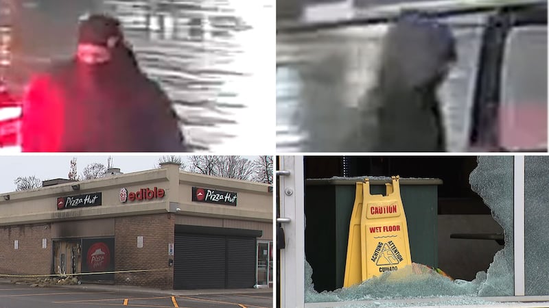 Arson investigation underway after three restaurants in Markham set on fire: police