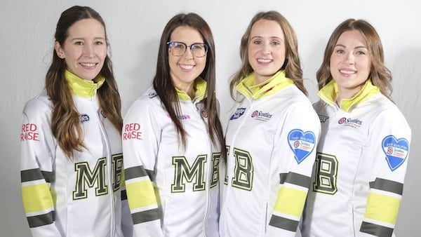 Kaitlyn Lawes, Kristin Gordon taking break from curling as team splits