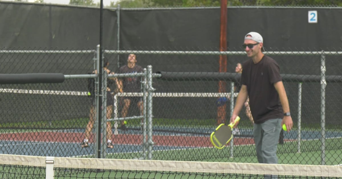 Edmontonians mark National Pickleball Day with all-levels events