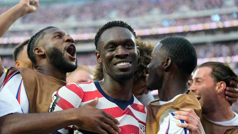 Belgian federation to challenge FIFA’s decision to let U.S. forward Folarin Balogun play in World Cup match