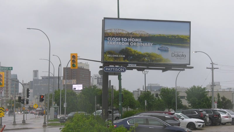 Ad campaign reminds Manitobans North Dakota is ‘close to home’