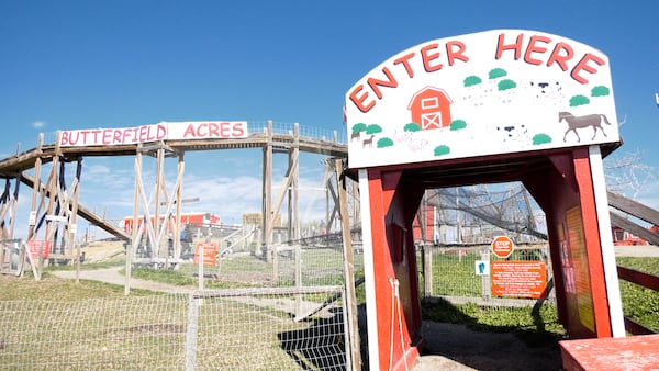 Butterfield Acres re-opens for business