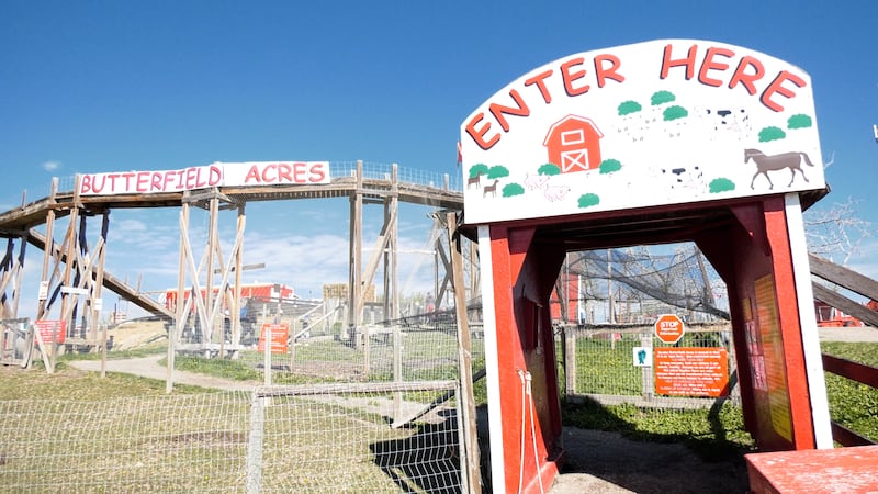 Butterfield Acres re-opens for business
