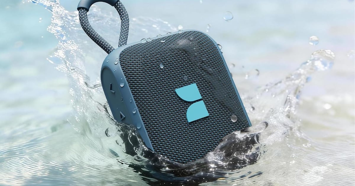 This Monster Speaker Is Just $29.99 Today — That's 70% Off Its Original Price