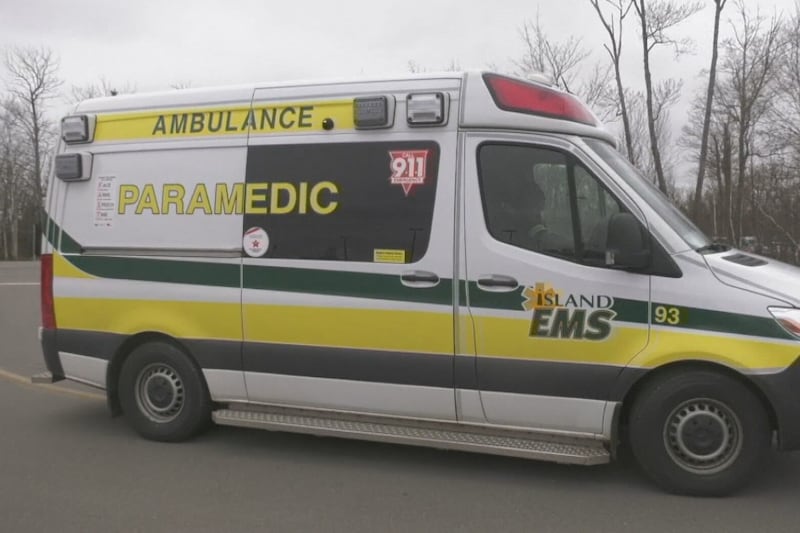 New paramedic station set to open in eastern P.E.I. next year