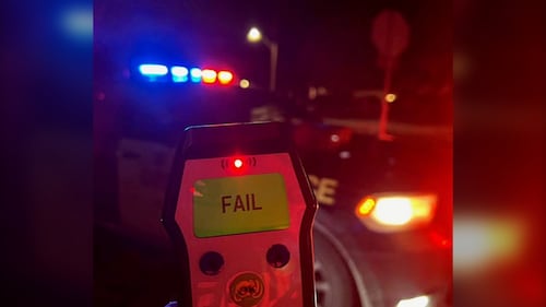 Northwestern Ont. police say transport driver was impaired