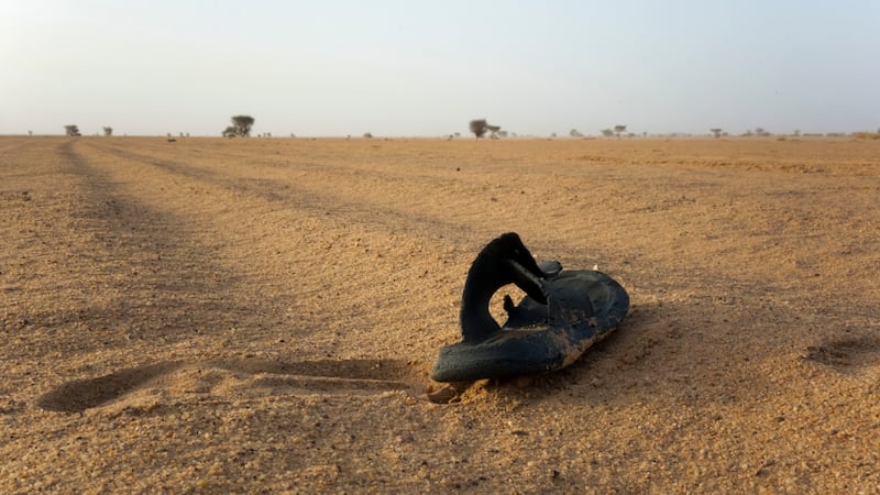 49 die of thirst in Niger desert after truck breaks down
