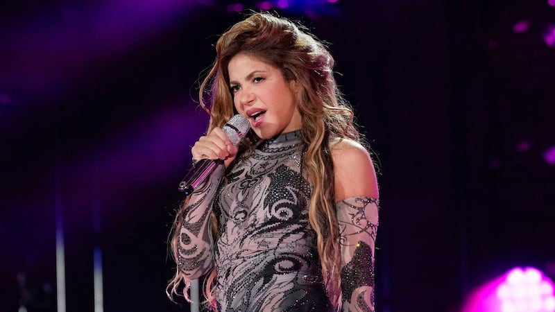 Shakira acquitted in Spanish tax fraud case, government ordered to return US$64M
