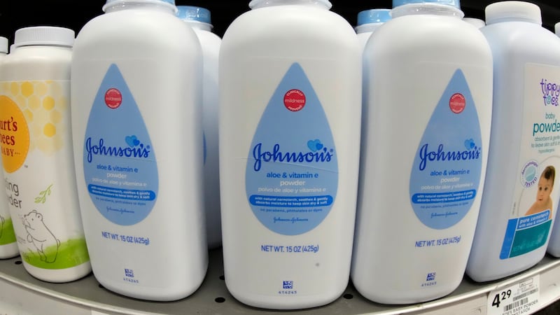Johnson & Johnson announces US$5.5 billion settlement of talc lawsuits