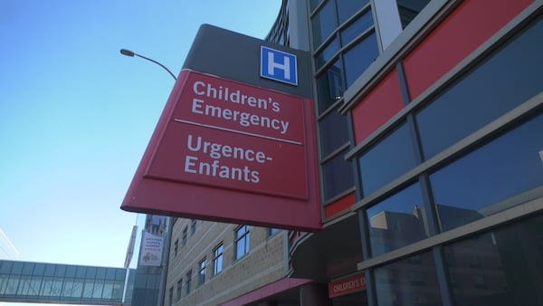 Father devastated after baby dies at Winnipeg Children’s Hospital