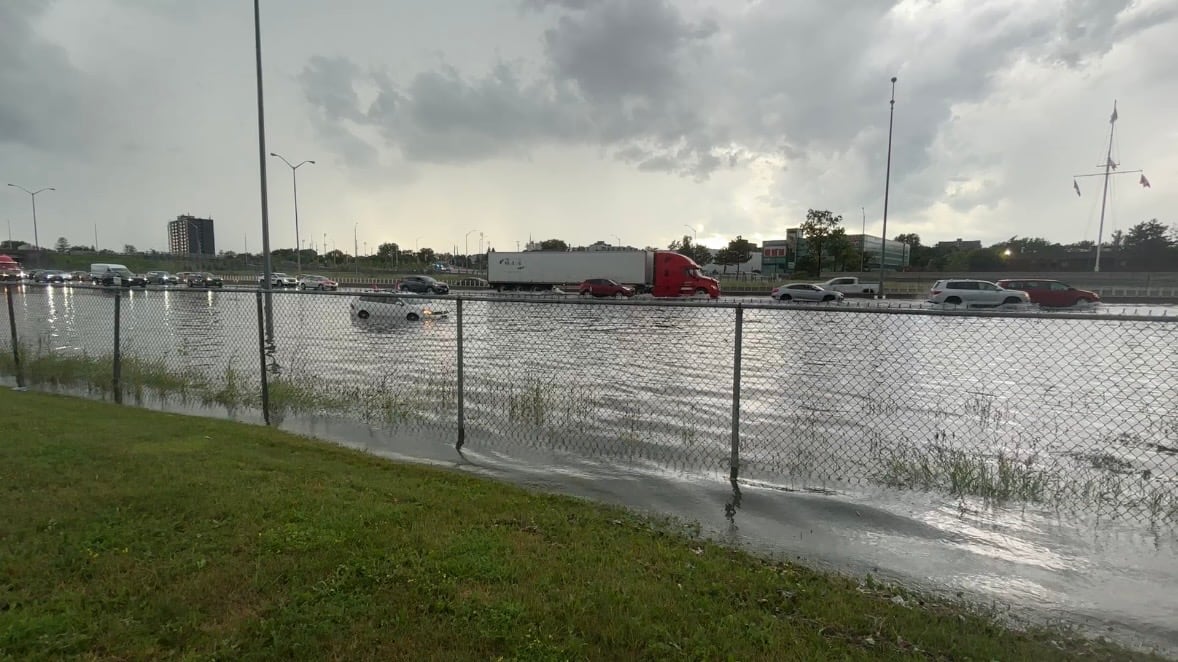 Canada Day storm a 1 in 200-year weather event with 167 mm of rain in some