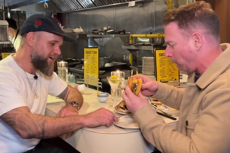 Streetcar-inspired restaurant Short Turn offers a ride around the world with diverse menu