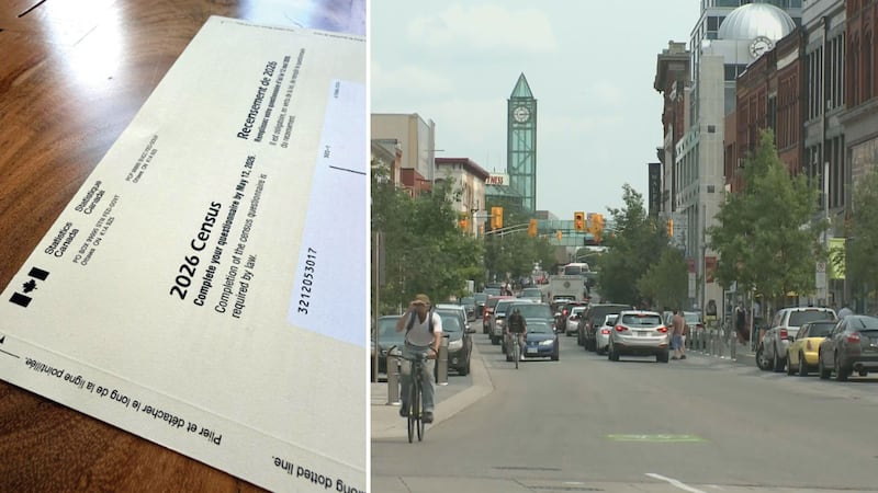 How does filling out your census help organizations in Waterloo Region?