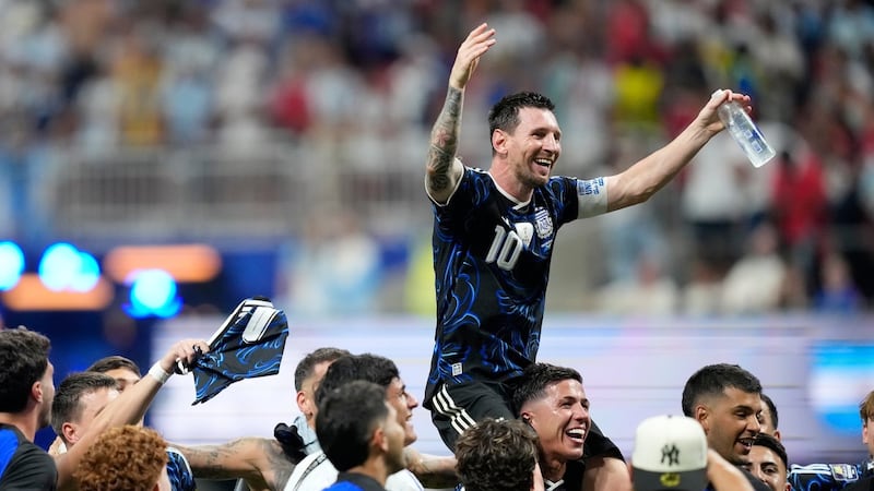 Argentine superstition ramps up ahead of World Cup final