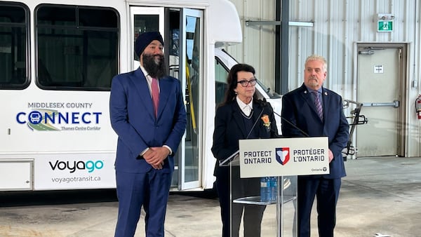 ‘It’s not a cost recovery model right now’: Some money-losing rural transit buses get millions more from the province