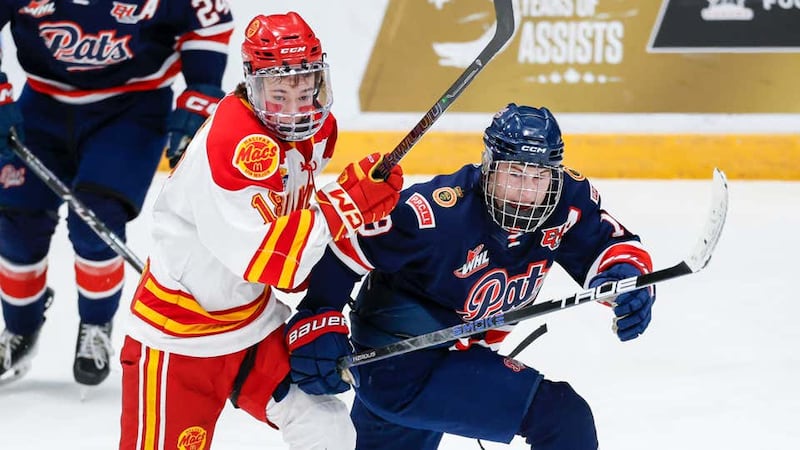 Pat Canadians fall in Telus Cup semi-final, will play for national bronze
