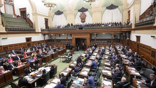 Ontario legislature to rise for 21-week break following short session