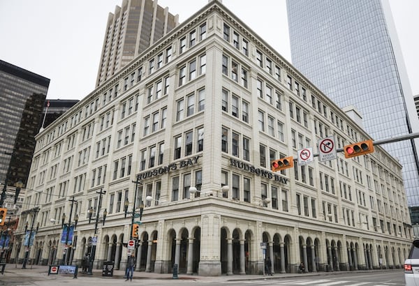 As department stores are ‘sunsetted,’ what’s happening with the former Hudson’s Bay buildings?