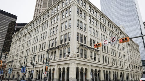 As department stores are ‘sunsetted,’ what’s happening with the former Hudson’s Bay buildings?