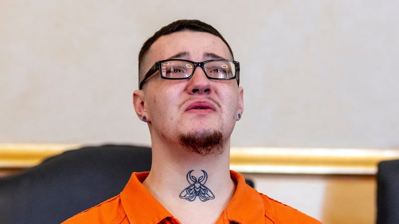 Michigan groom will spend decades in prison for killing his best friend on his wedding night