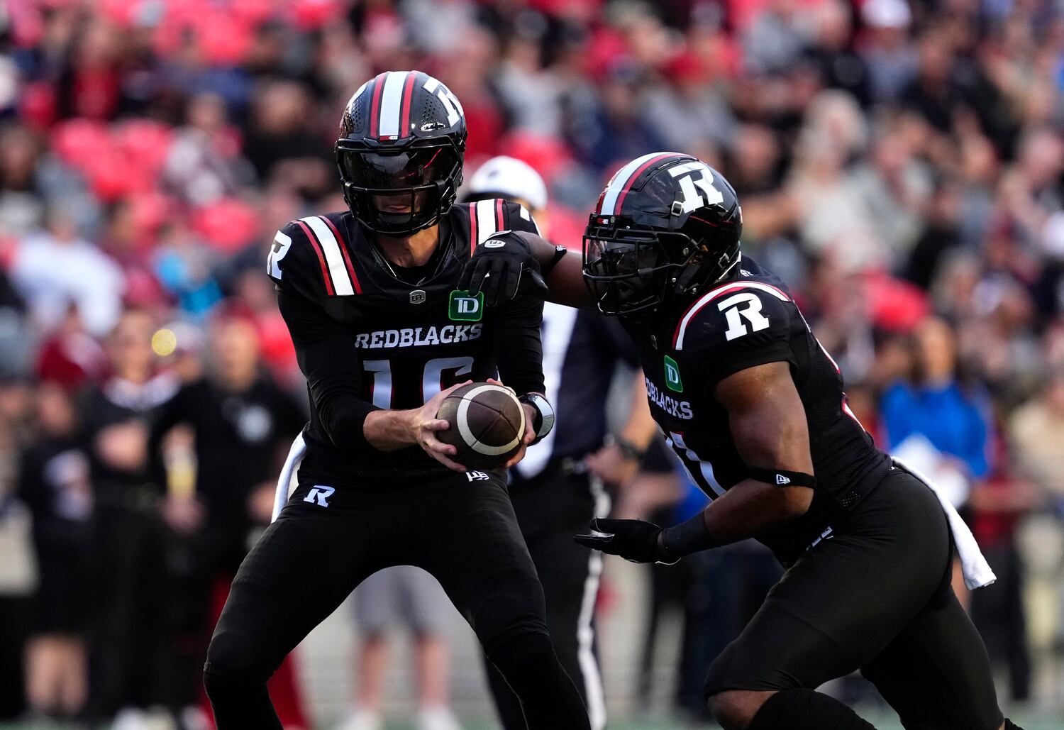 Ottawa Redblacks' home opener – CTVNews